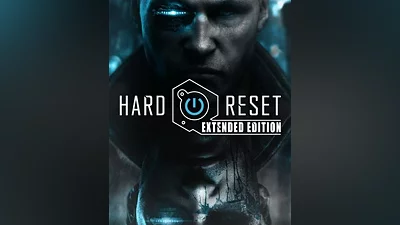 Hard Reset (Extended Edition) Steam Key EUROPE