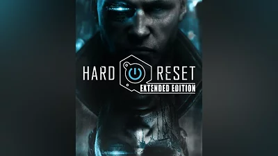 Hard Reset (Extended Edition) Steam Key EUROPE
