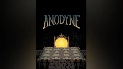 Anodyne Steam Key GLOBAL