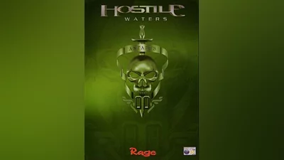 Hostile Waters: Antaeus Rising Steam Key GLOBAL