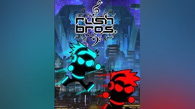 Rush Bros. Steam Key GLOBAL