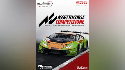 Assetto Corsa Competizione Steam Key GLOBAL