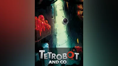 Tetrobot and Co. Steam Key GLOBAL