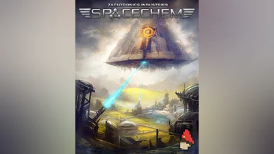 SpaceChem Steam Key GLOBAL