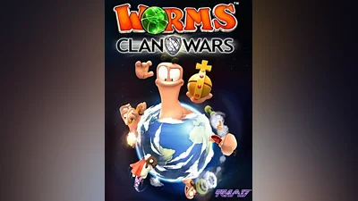 Worms Clan Wars Steam Key GLOBAL