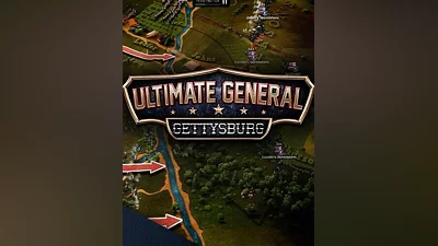 Ultimate General: Gettysburg Steam Key GLOBAL