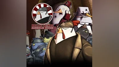 Rocketbirds: Hardboiled Chicken Steam Key GLOBAL