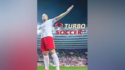 Turbo Soccer VR Steam Key GLOBAL