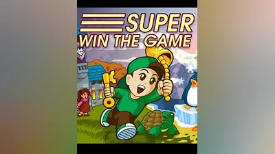 Super Win The Game Steam Key GLOBAL