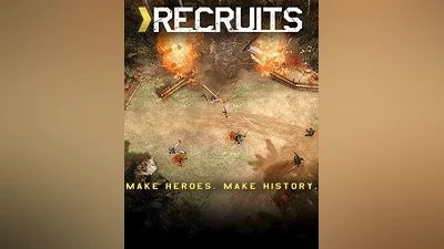 Recruits Steam Key GLOBAL