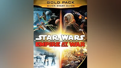 Star Wars: Empire At War - Gold Pack Steam Key GLOBAL