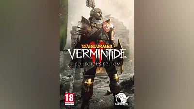 Warhammer: Vermintide 2 - Collector's Edition Steam Key GLOBAL