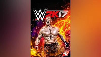 WWE 2k17 Steam Key EUROPE