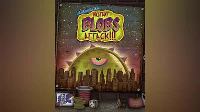 Tales From Space: Mutant Blobs Attack Steam Key GLOBAL