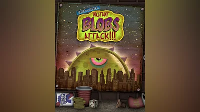 Tales From Space: Mutant Blobs Attack Steam Key GLOBAL