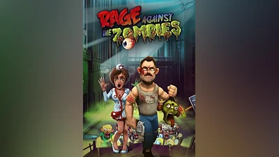 Rage Against The Zombies Steam Key GLOBAL