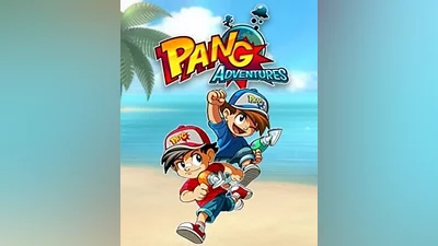 Pang Adventures Steam Key GLOBAL