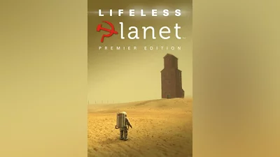 Lifeless Planet (Premier Edition) Steam Key GLOBAL