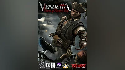 Vendetta - Curse of Raven&#039;s Cry Steam Key GLOBAL