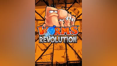 Worms Revolution Steam Key GLOBAL