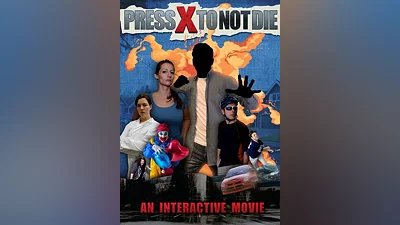 Press X to Not Die Steam Key GLOBAL