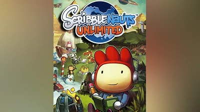 Scribblenauts Unlimited Steam Key GLOBAL
