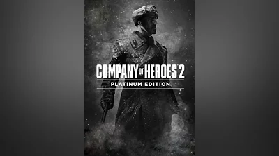 Company of Heroes 2 (Platinum Edition) Steam Key GLOBAL