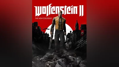 Wolfenstein II: The New Colossus (uncut) Steam Key GLOBAL