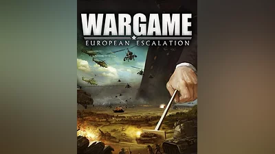 Wargame: European Escalation Steam Key GLOBAL