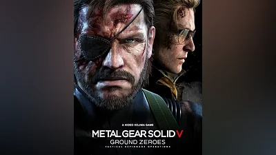 Metal Gear Solid V: Ground Zeroes Steam Key GLOBAL