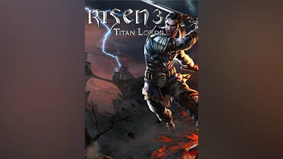 Risen 3: Titan Lords Steam Key GLOBAL