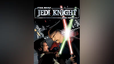 Star Wars Jedi Knight: Dark Forces II Steam Key GLOBAL