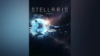 Stellaris: Utopia (DLC) Steam Key GLOBAL