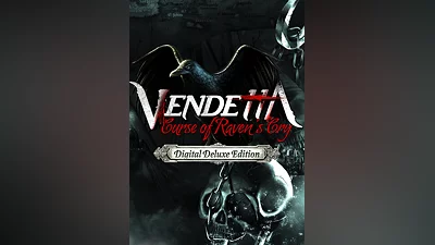 Vendetta - Curse of Raven&#039;s Cry (Deluxe Edition) Steam Key GLOBAL