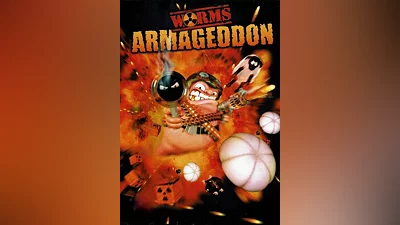 Worms Armageddon Steam Key GLOBAL