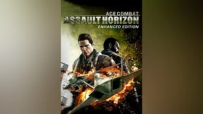 Ace Combat: Assault Horizon (Enhanced Edition) Steam Key GLOBAL