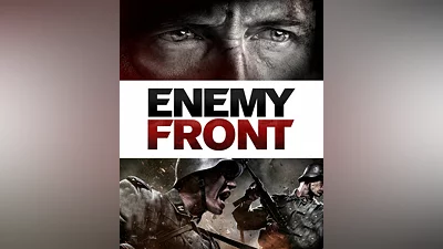 Enemy Front Steam Key GLOBAL