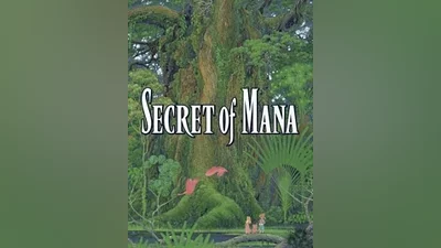 Secret of Mana Steam Key EUROPE