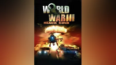 World War III: Black Gold Steam Key GLOBAL