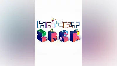 HackyZack Steam Key GLOBAL