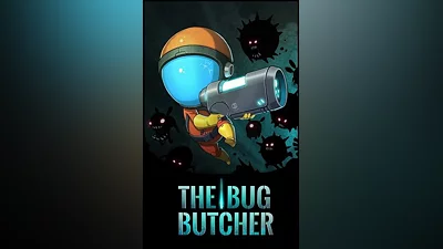 The Bug Butcher Steam Key GLOBAL