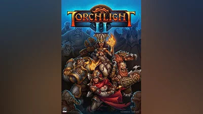 Torchlight 2 Steam Key GLOBAL