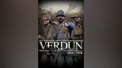 Verdun Steam Key GLOBAL