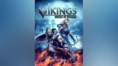 Vikings: Wolves of Midgard Steam Key EUROPE