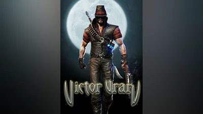 Victor Vran Steam Key GLOBAL