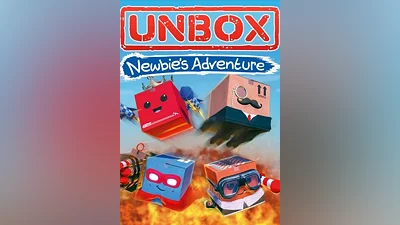 Unbox Steam Key GLOBAL