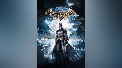 Batman: Arkham Asylum (GOTY) Steam Key GLOBAL