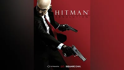 Hitman Absolution Steam Key EMEA / NORTH AMERICA