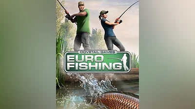Euro Fishing Steam Key EMEA / NORTH AMERICA