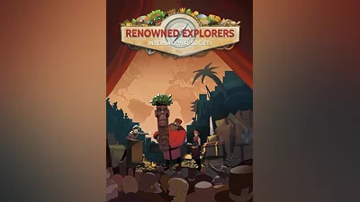 Renowned Explorers: International Society Steam Key GLOBAL